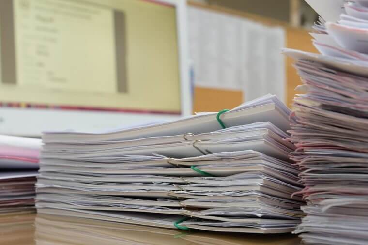 CCP reporting and documentation