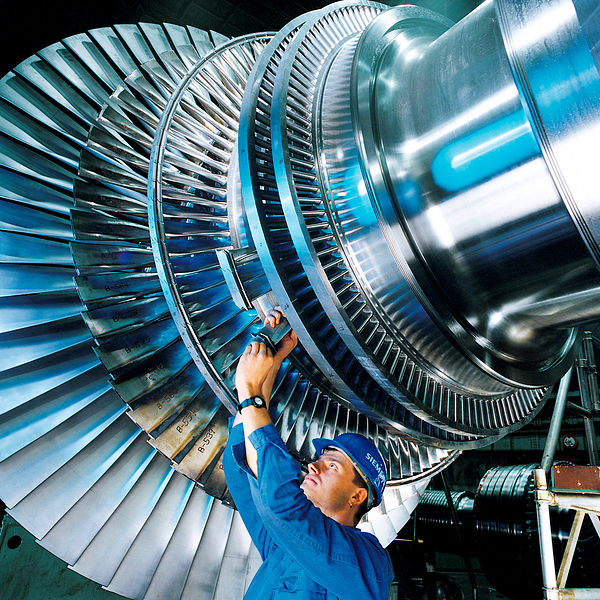 Gas turbine turbine