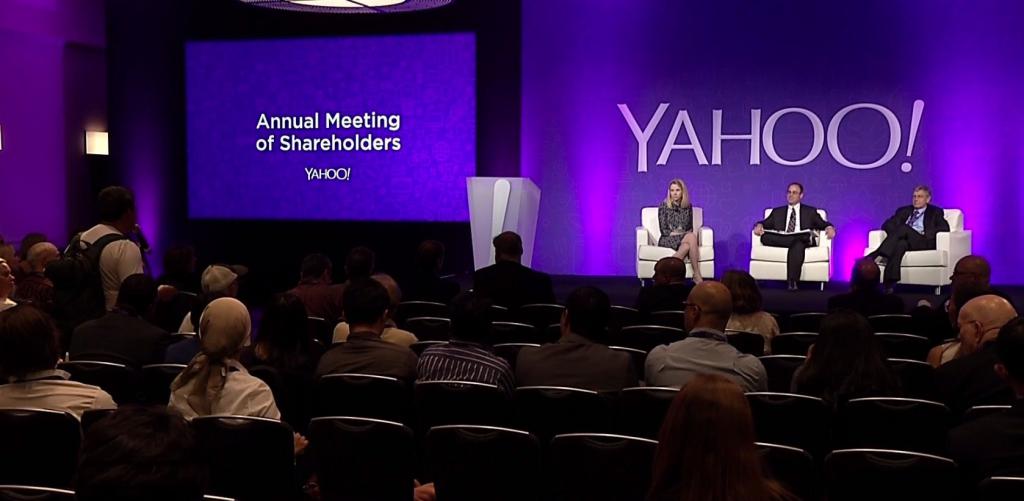 Meeting of directors