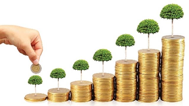 Deposit income growth