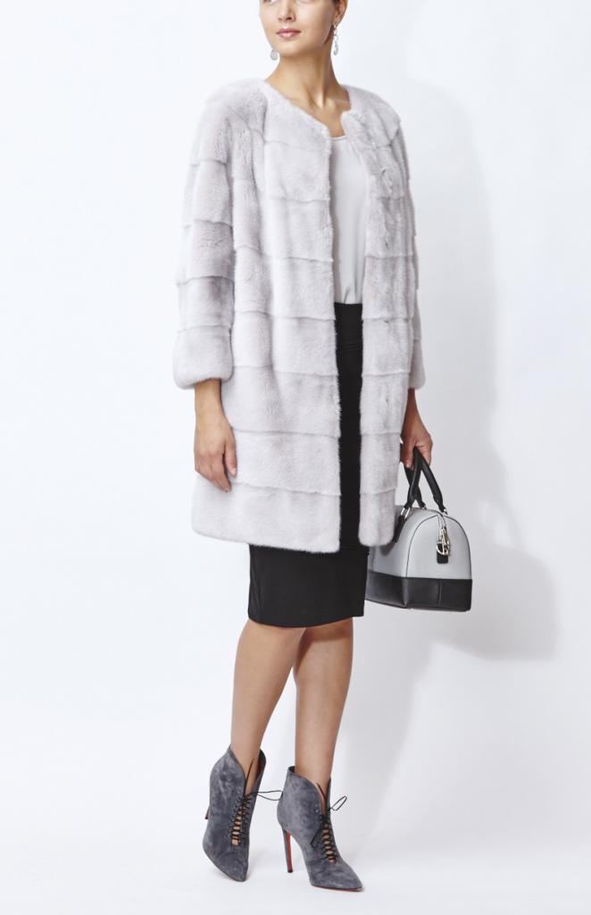 Fellicci fur coat