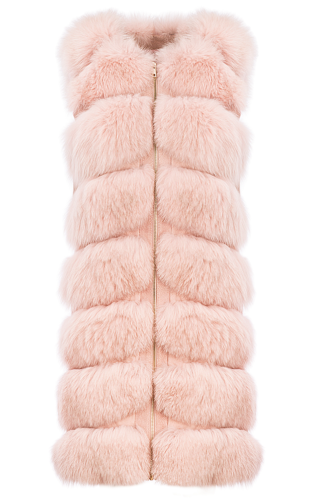 Fellicci fur coat