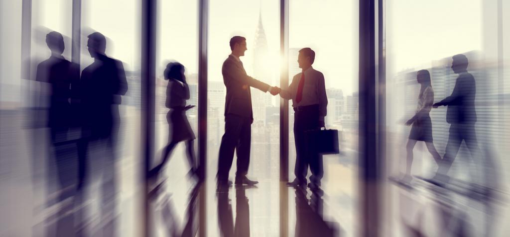 company reorganization