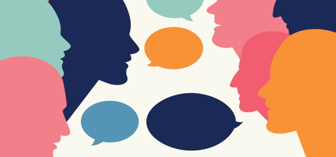 Communication illustration