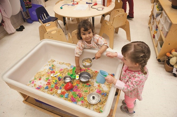 children games in preschool
