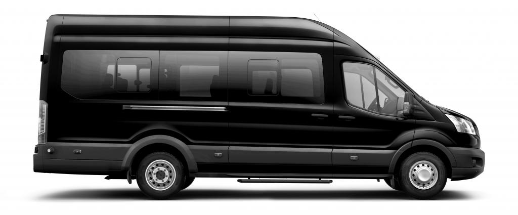 Minibus for family