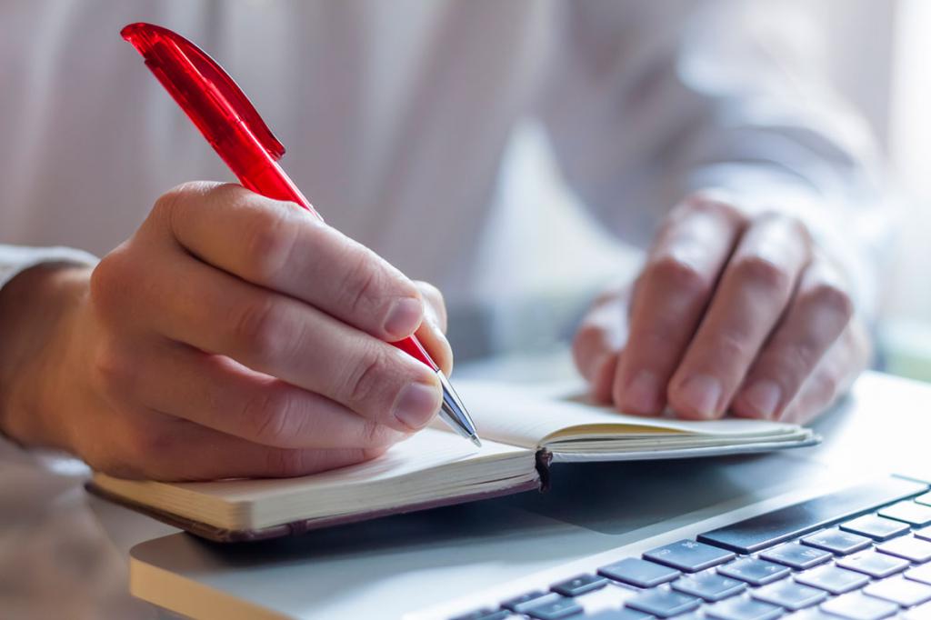 List of required documents