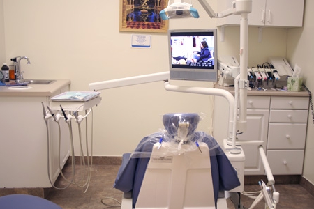 what is the dentist's salary