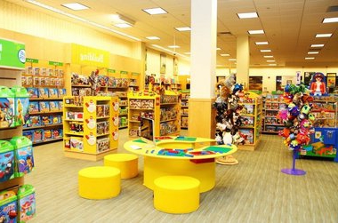 furniture for a playroom