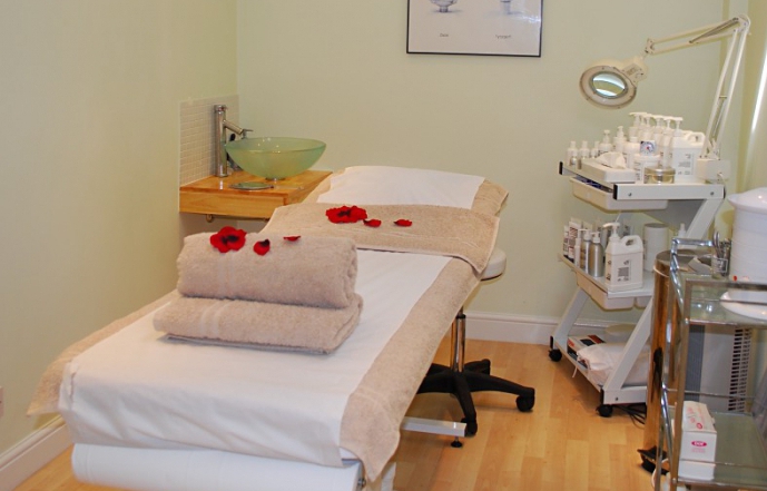 beauty salon equipment