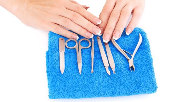 equipment for manicure