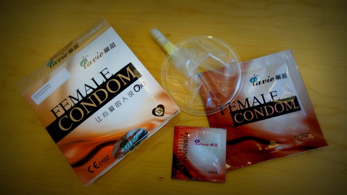 varieties of condoms