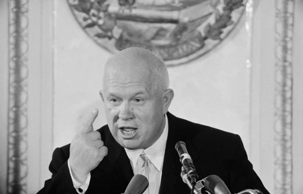 Nikita Khrushchev