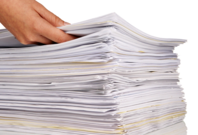 reporting without employees