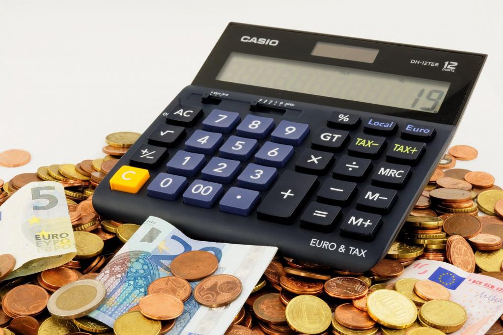 Before you take a new loan, you need to calculate its cost and evaluate the benefits
