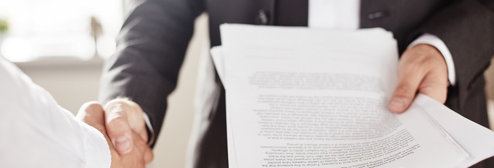 International distribution contract