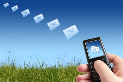 How to borrow money on a megaphone