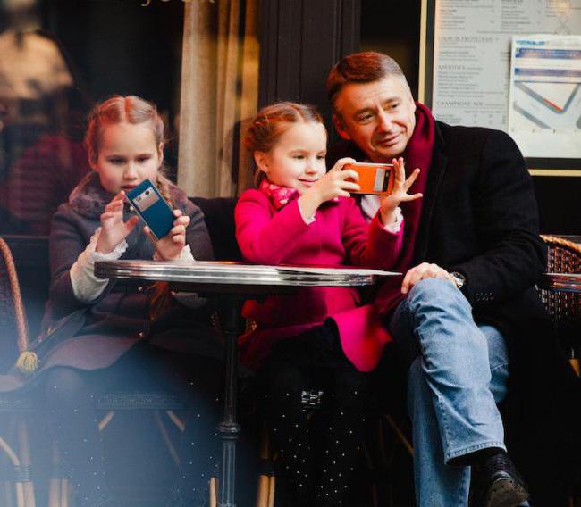 Children of Anton Tabakov