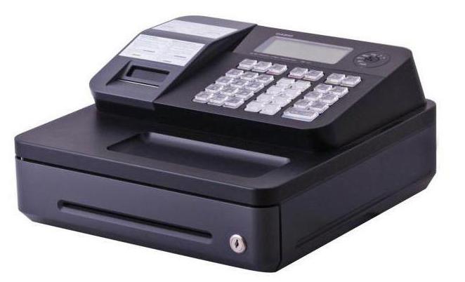 Penalty for the lack of a cash register LLC