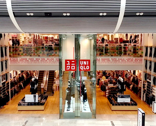 Uniqlo Store