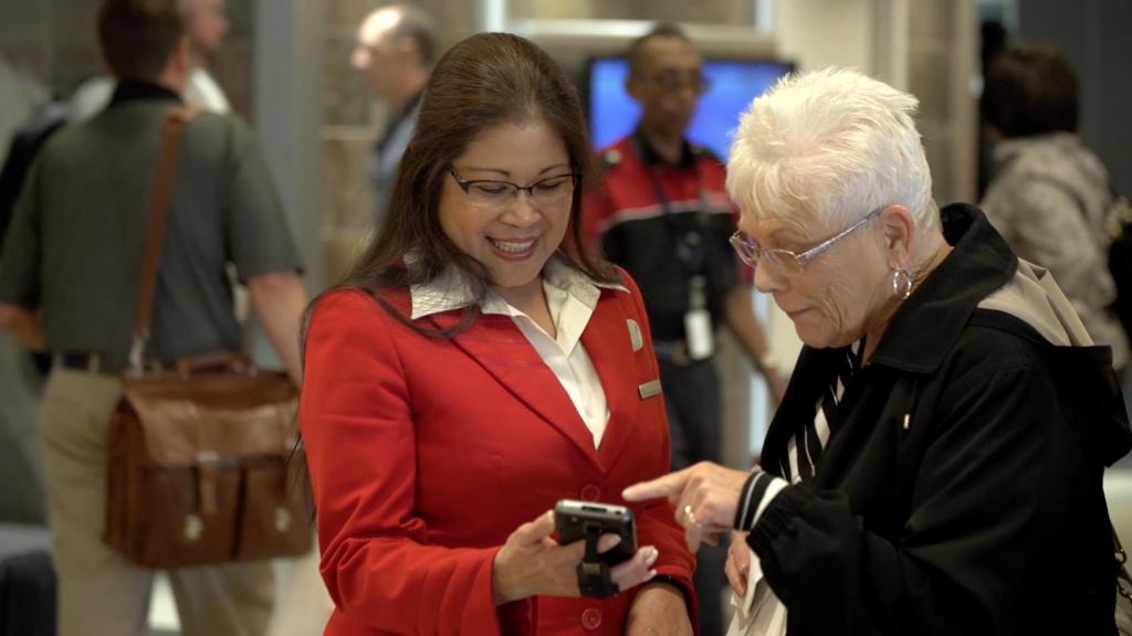 Customer consultation