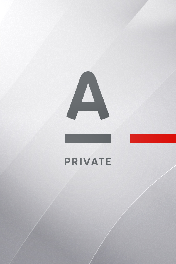 Alfa Bank private