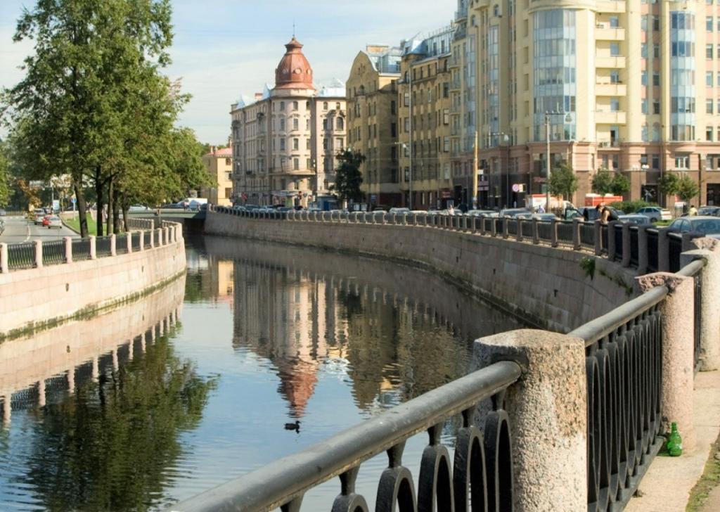 Petrogradsky district