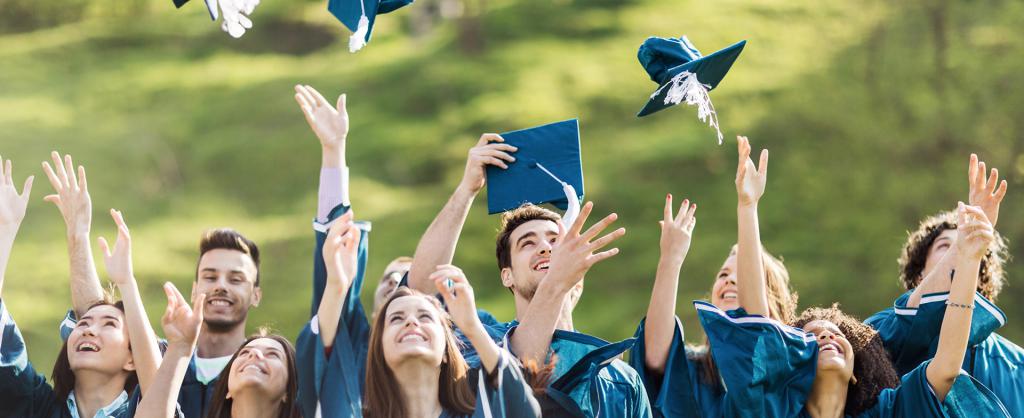University graduates