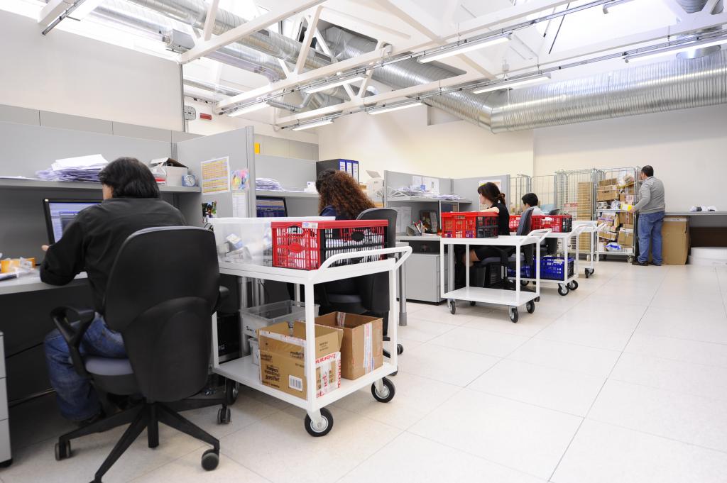 Logistics Department