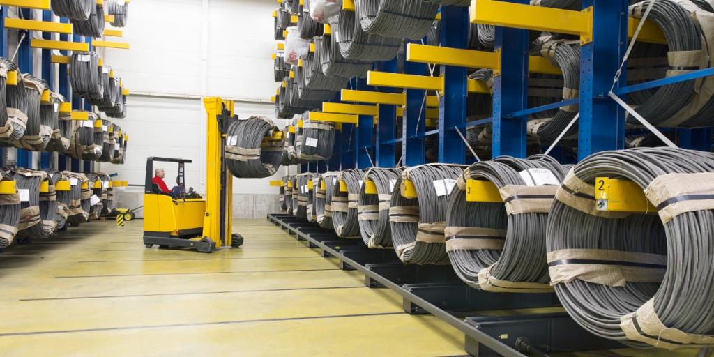 Production of fasteners