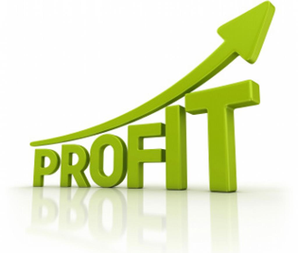 The goal is to increase profits