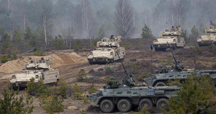 martial law is the essence