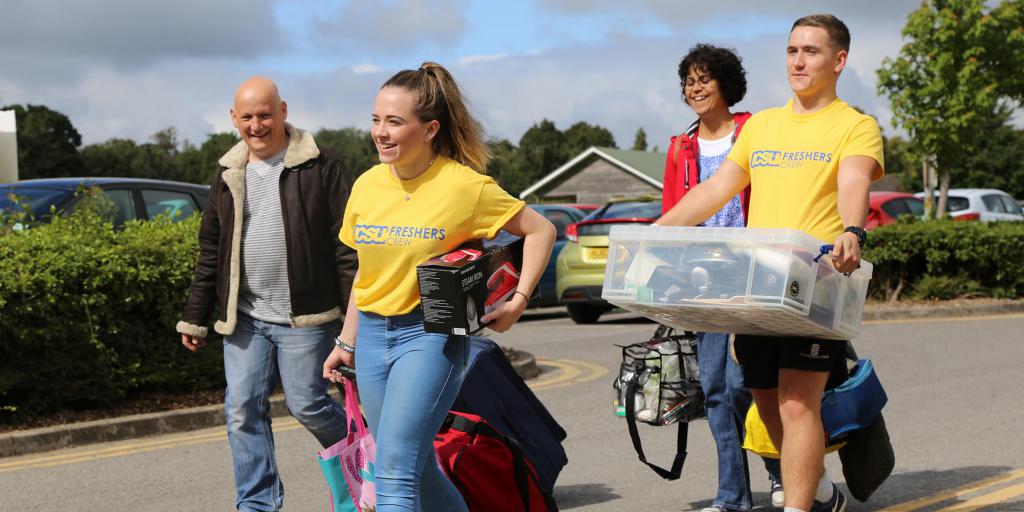 Assistance in material support