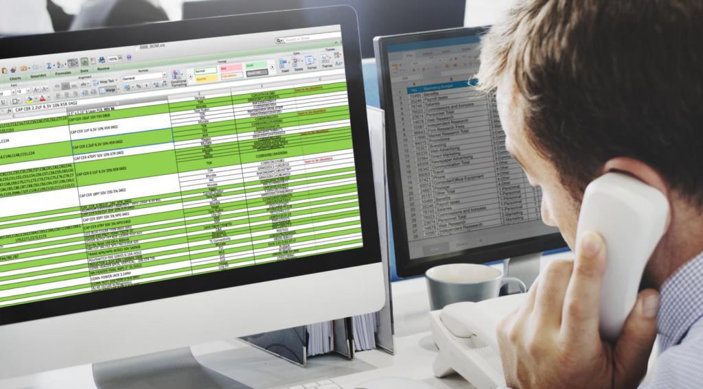 Work outside the warehouse