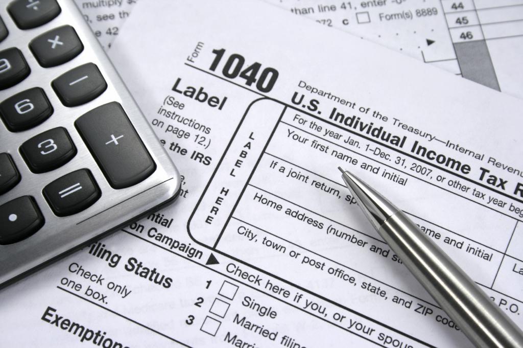 Tax information