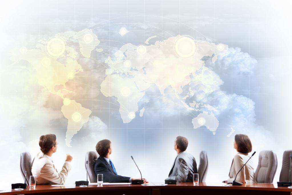 Association of economic entities