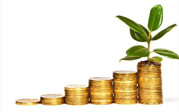 When is income paid out?