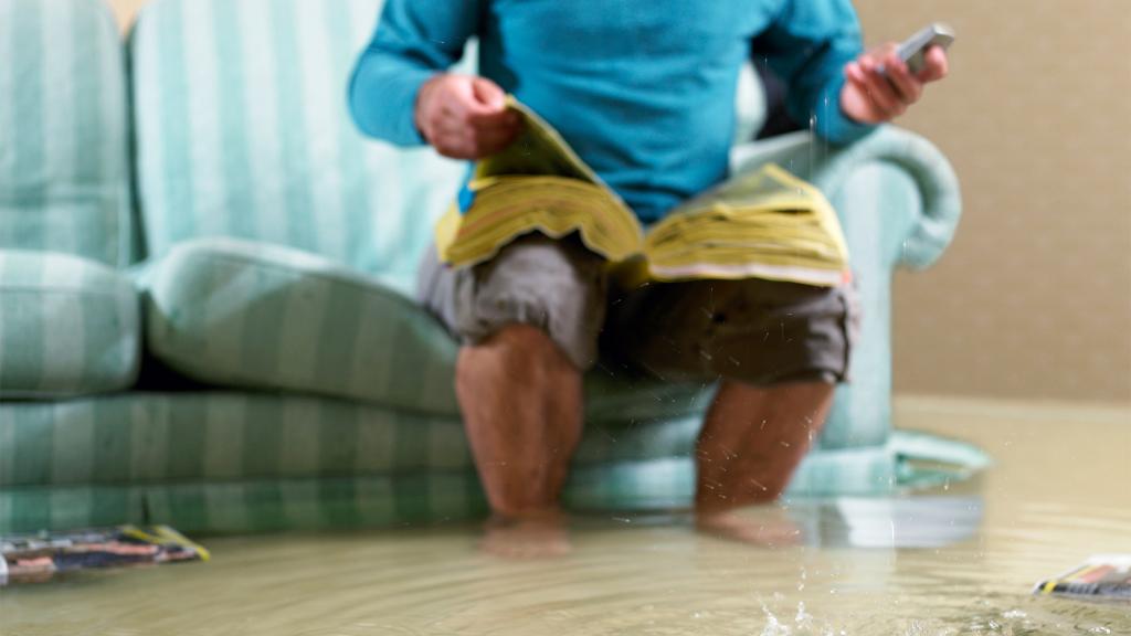 What does self-repairing lead to?