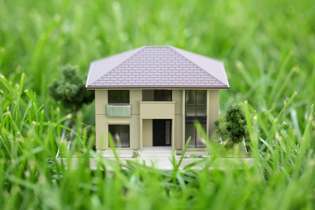 Where to pay land tax?