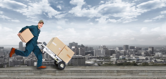 courier work in moscow reviews