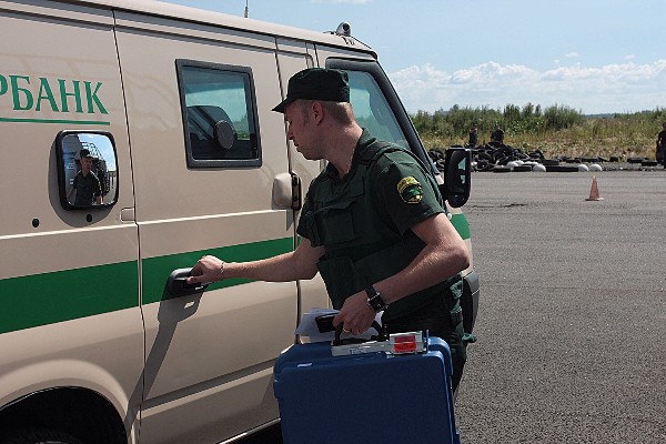 collector's salary at Sberbank