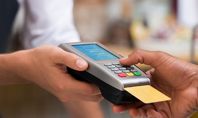 what is the difference between advance and prepayment