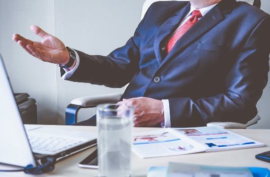 as an employer can act as a legal