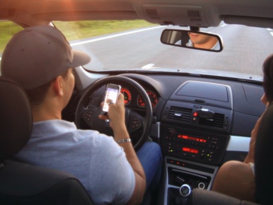 requirements for a car driver