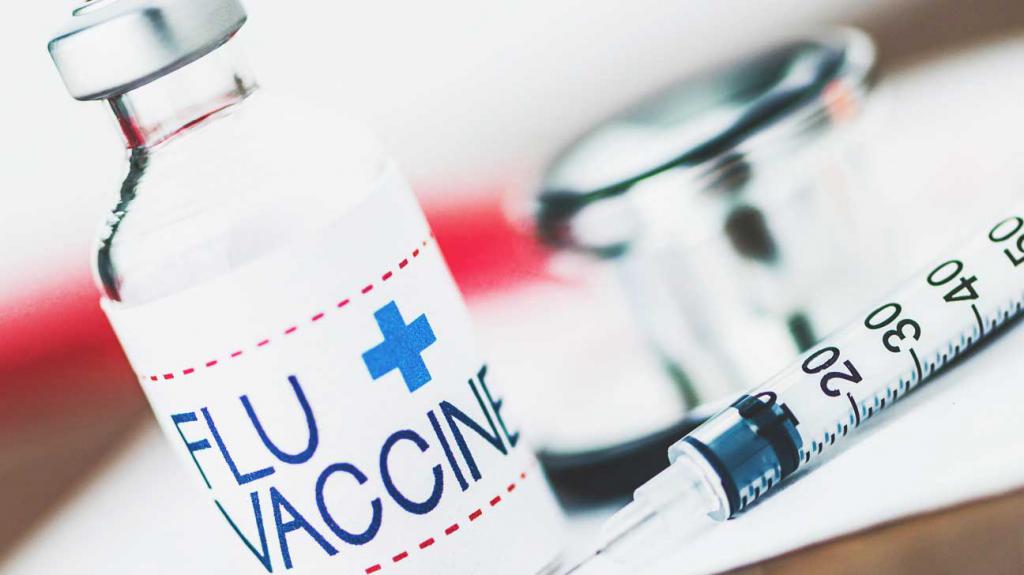 flu vaccine