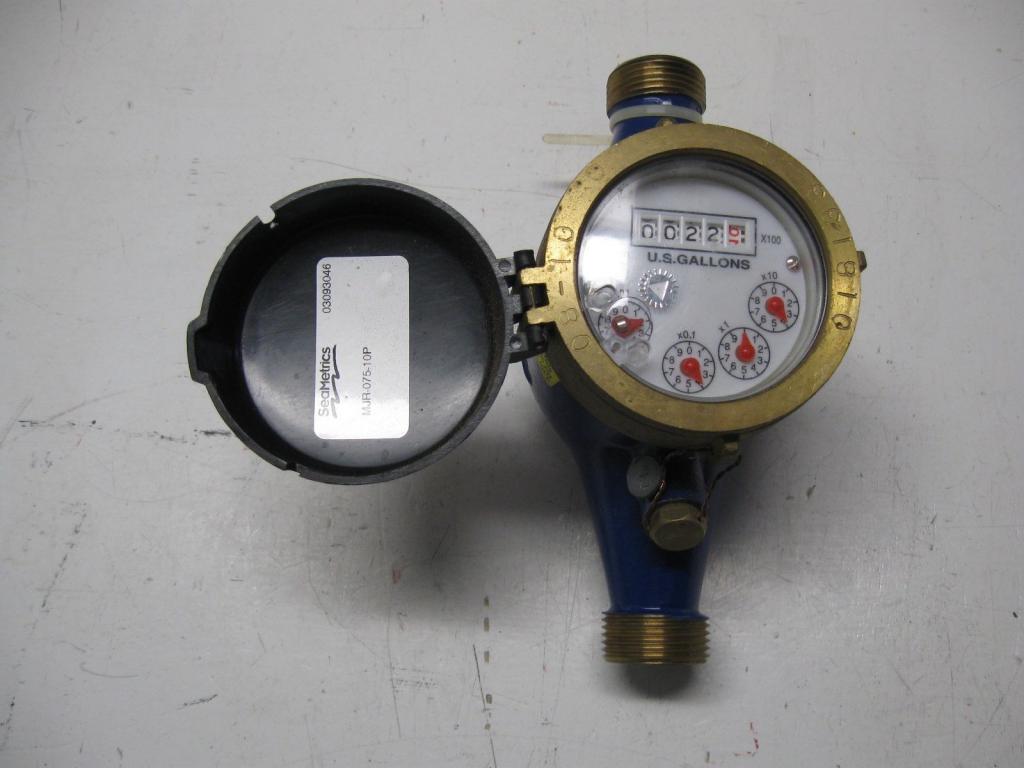 cold water meter