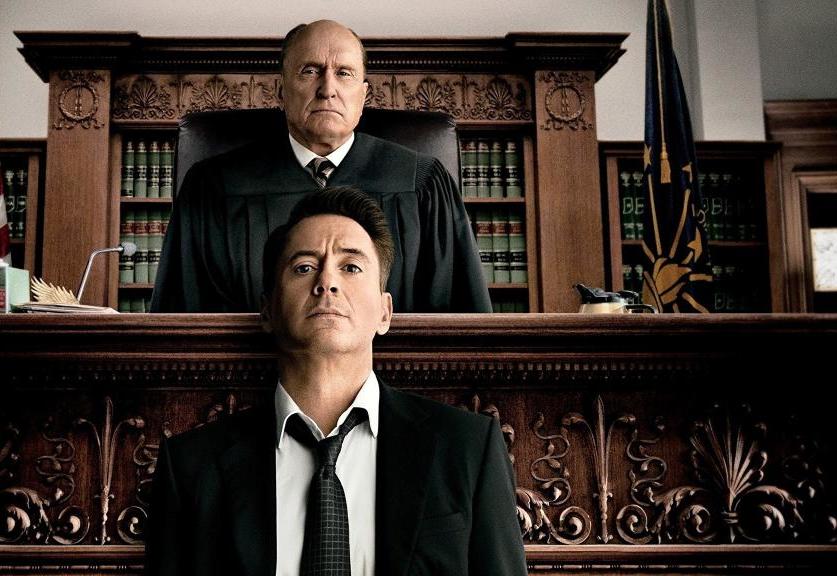 Executive and judiciary