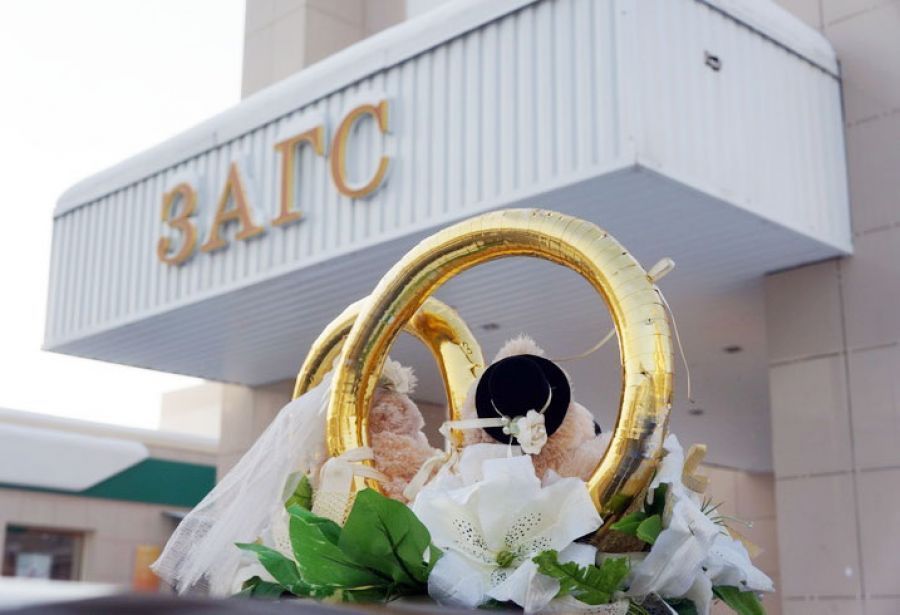 registration at the registry office