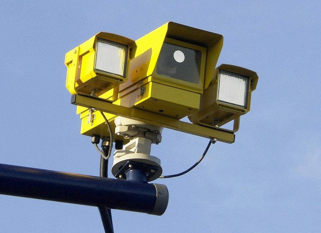 installation of video cameras for traffic violations