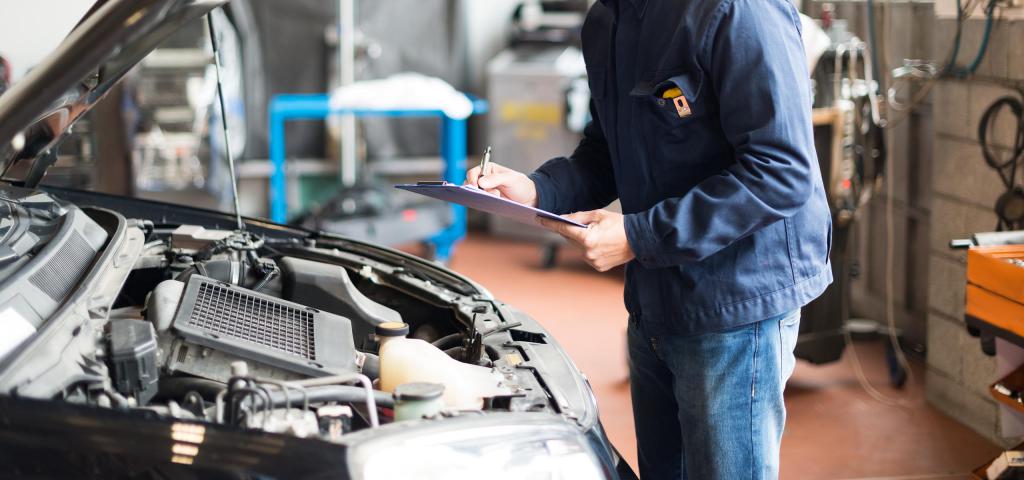 Technical inspection